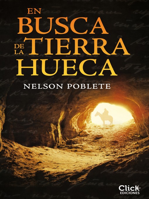 Title details for En busca de la Tierra Hueca by Nelson Poblete - Available